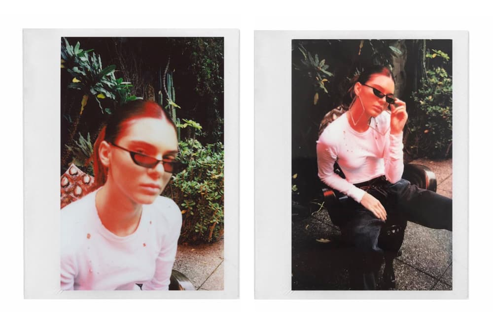 Kendall Kylie Jenner Drop One Collection