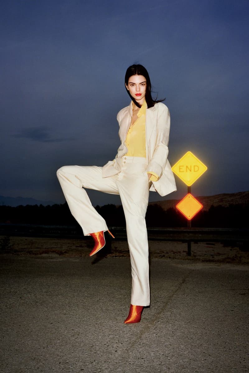 Kendall Jenner Vogue 2017 March Editorial