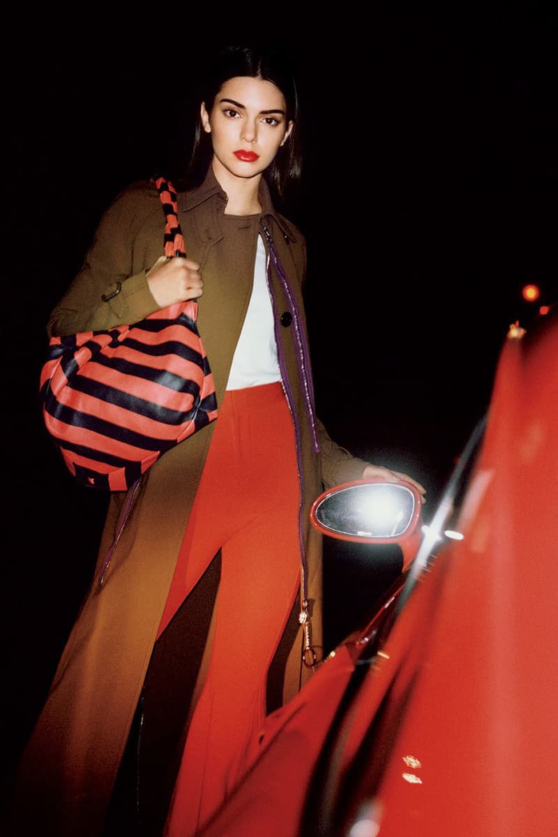 Kendall Jenner Vogue 2017 March Editorial