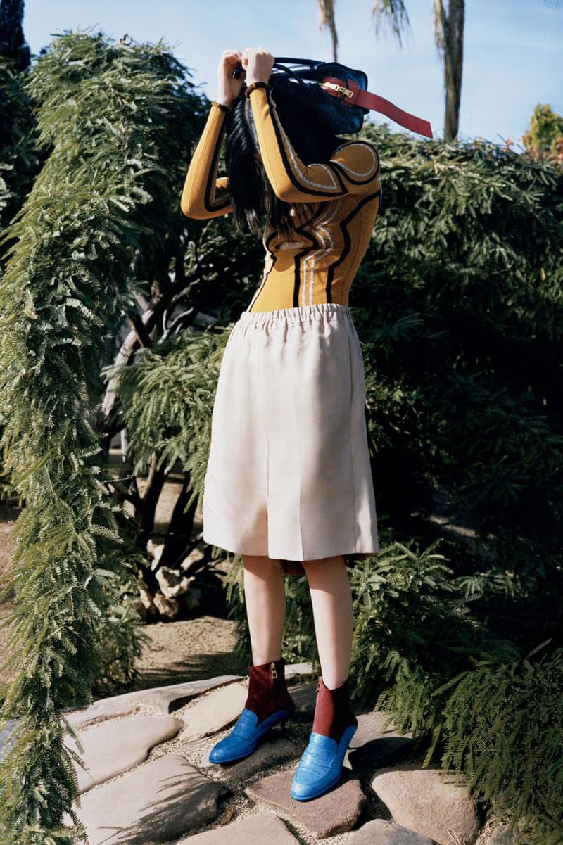 Kendall Jenner Vogue 2017 March Editorial