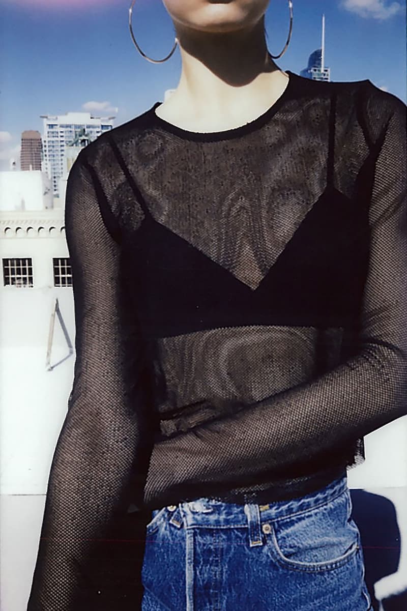Kendall + Kylie 2017 Fall Collection Lookbook