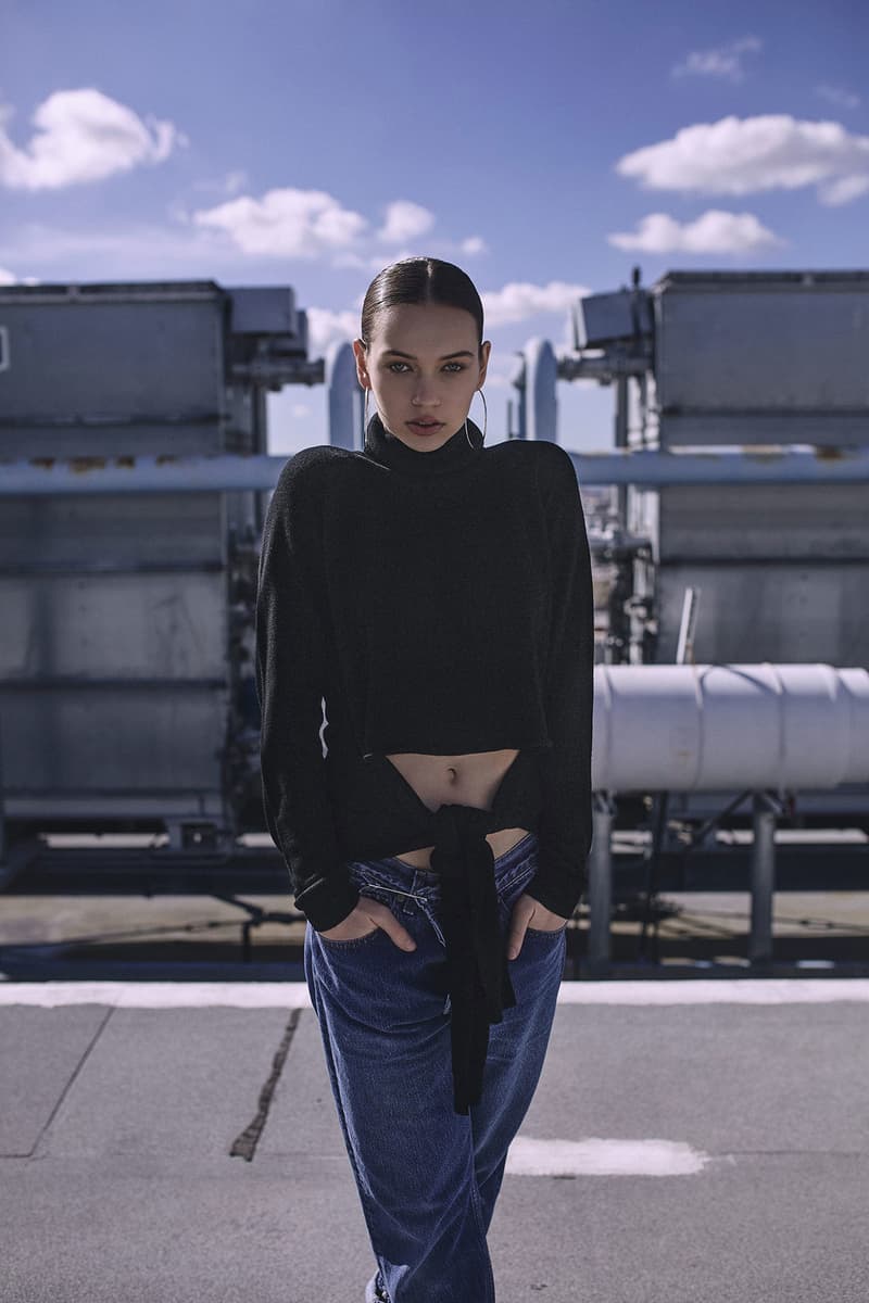 Kendall + Kylie 2017 Fall Collection Lookbook