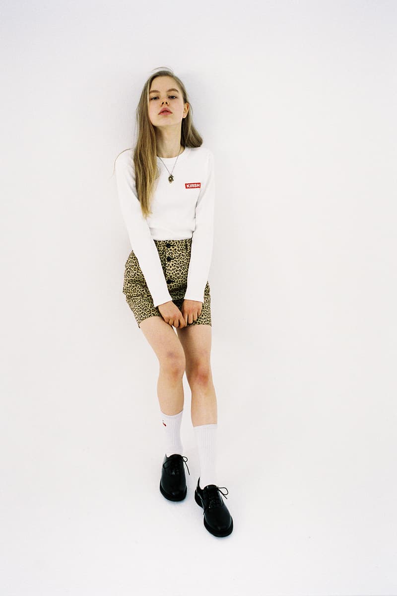 Kirsh 2017 Spring Summer Collection