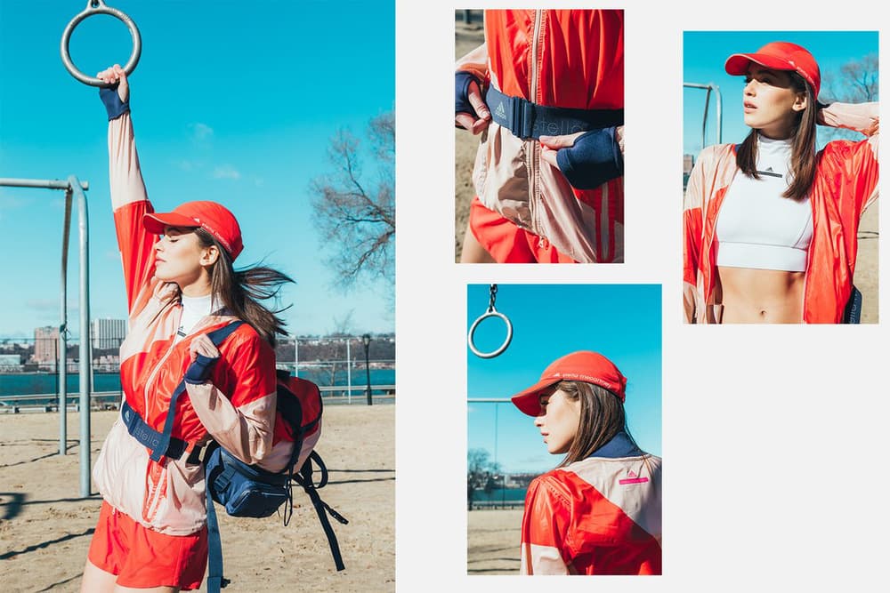 KITH Women adidas Stella McCartney Spring Summer 2017