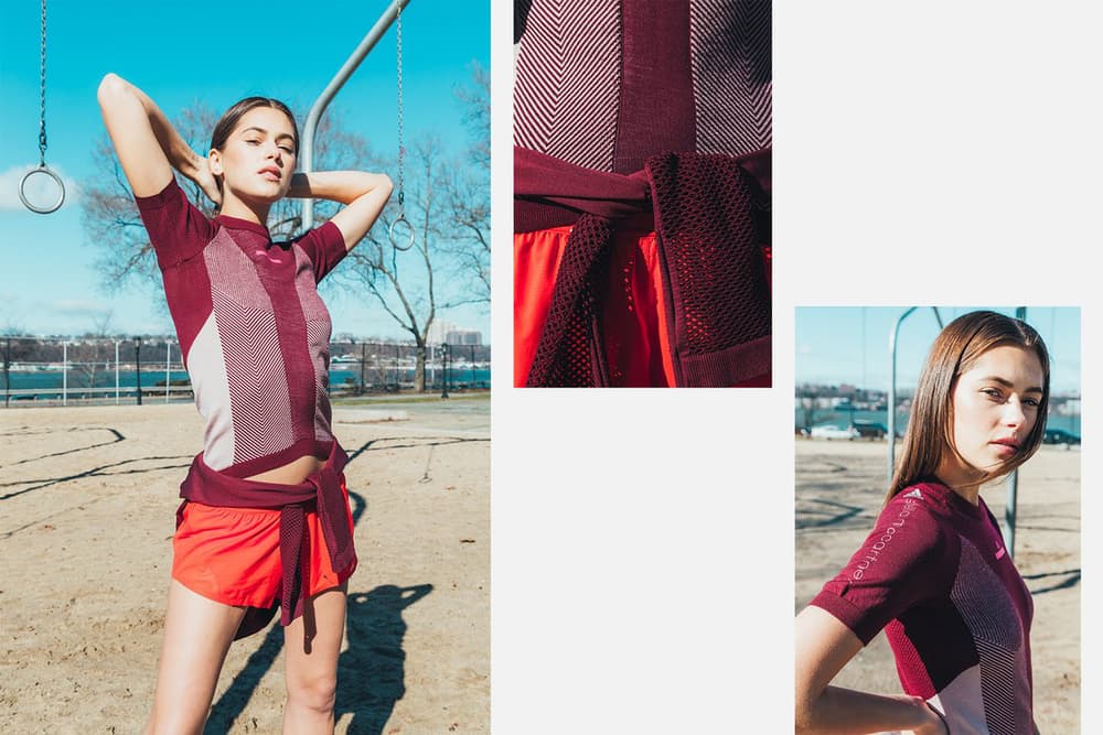 KITH Women adidas Stella McCartney Spring Summer 2017