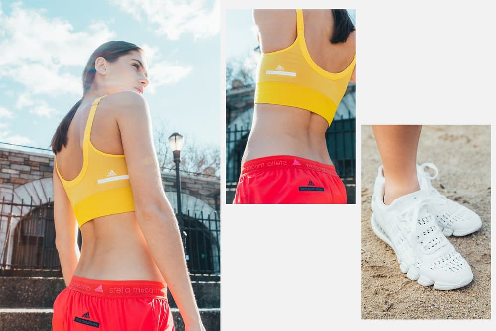 KITH Women adidas Stella McCartney Spring Summer 2017