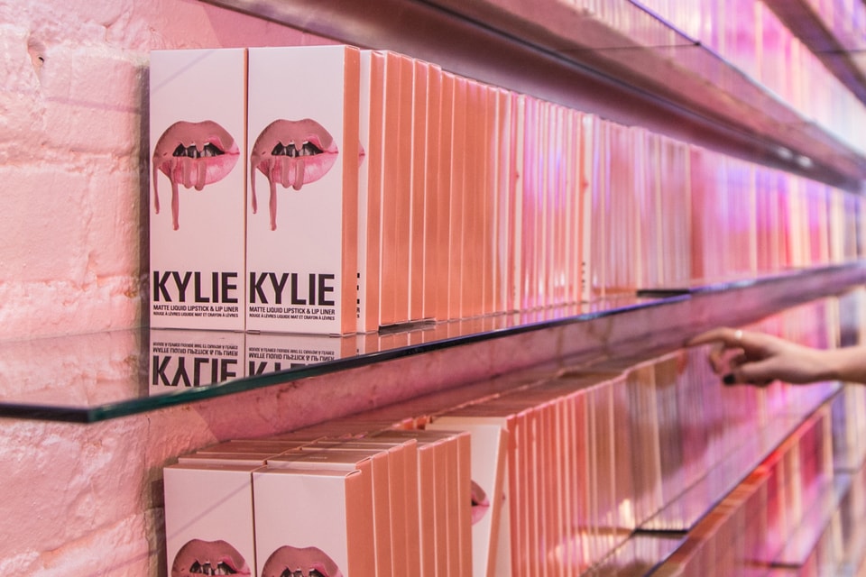At øge boom belastning Tour Kylie Jenner's New York Pop Up | Hypebae