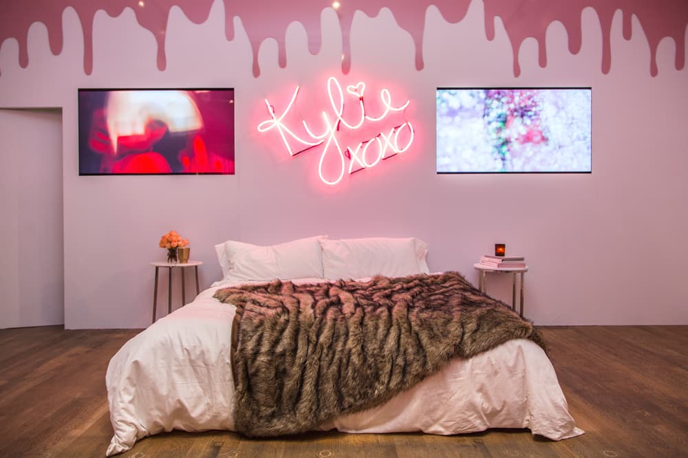Kylie Jenner The Kylie Shop New York Pop Up