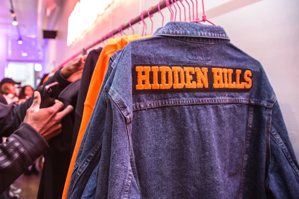 Kylie Jenner The Kylie Shop New York Pop Up