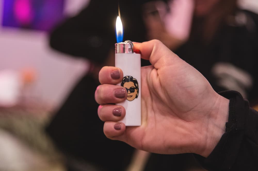 Kylie Jenner The Kylie Shop New York Pop Up