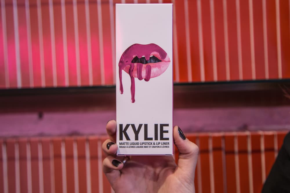 Kylie Jenner The Kylie Shop New York Pop Up