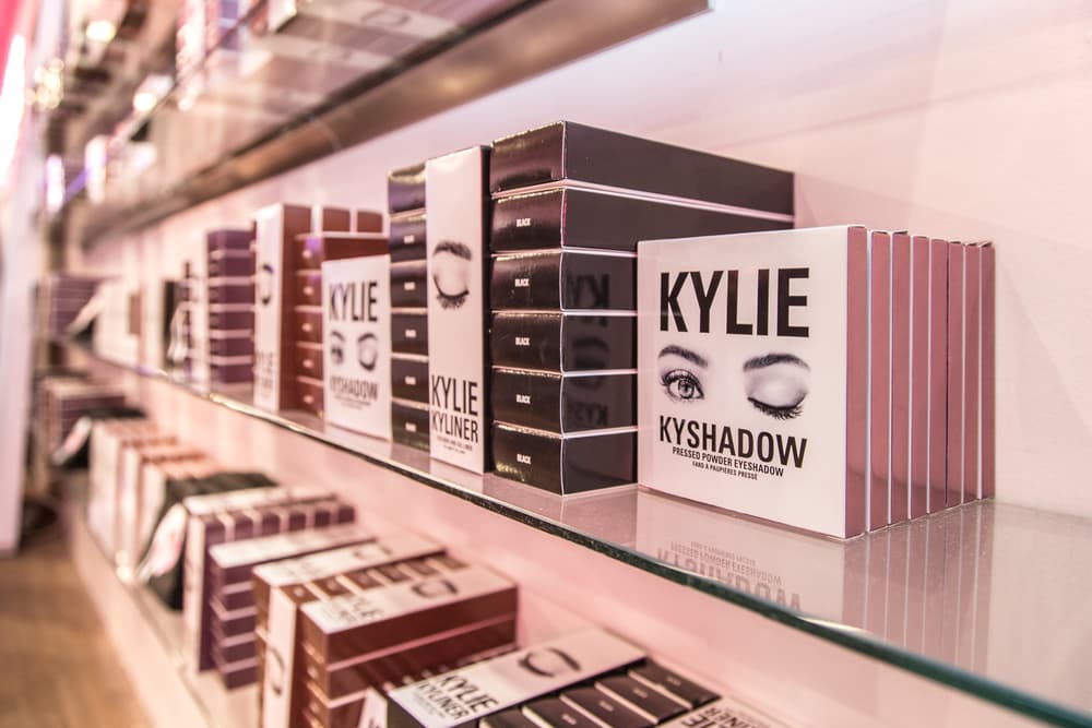 Kylie Jenner The Kylie Shop New York Pop Up