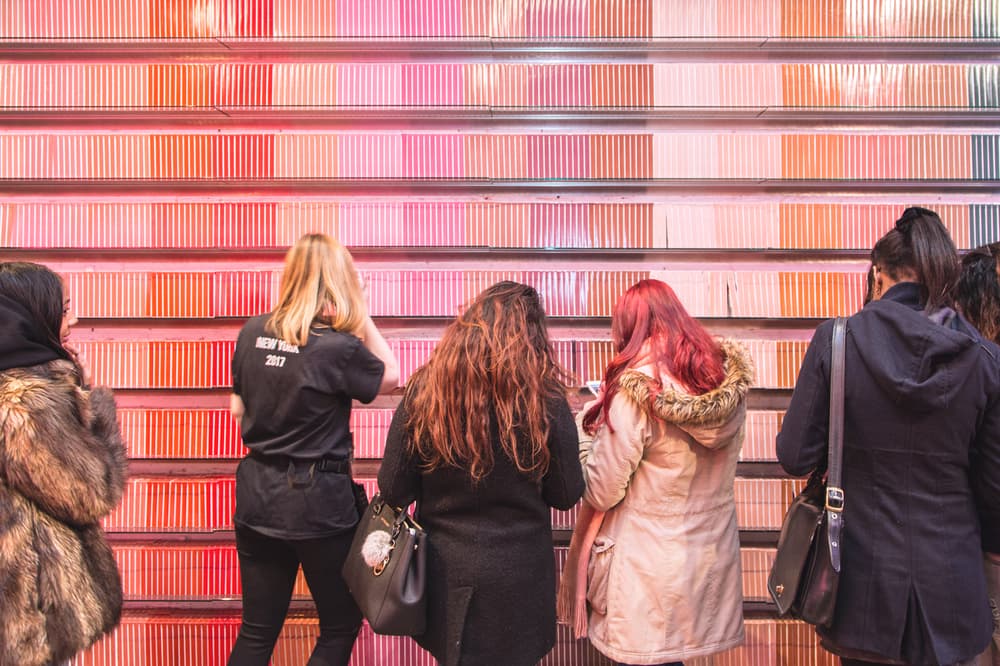 Kylie Jenner The Kylie Shop New York Pop Up