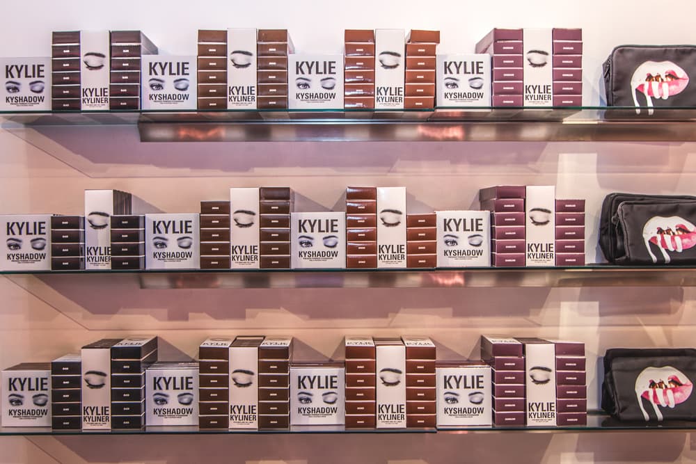 Kylie Jenner The Kylie Shop New York Pop Up