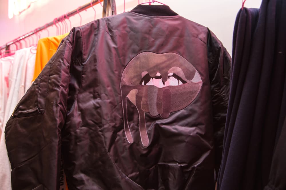 Kylie Jenner The Kylie Shop New York Pop Up