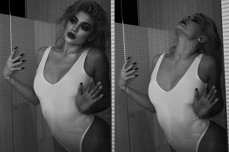 Kylie Jenner Violet Grey