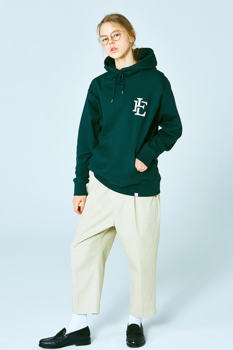 LIFUL PUMA 2017 Spring Summer Moment Collection Lookbook