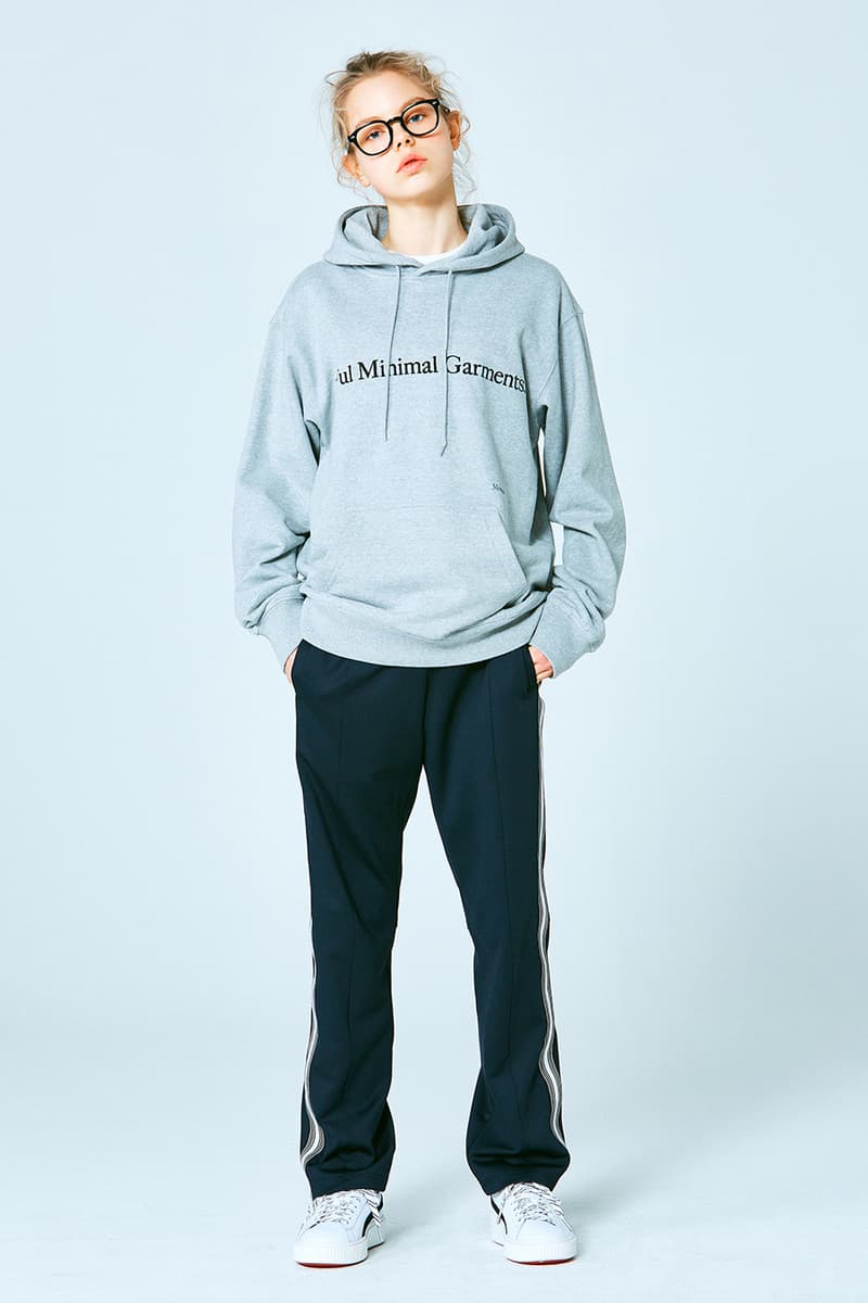 LIFUL PUMA 2017 Spring Summer Moment Collection Lookbook