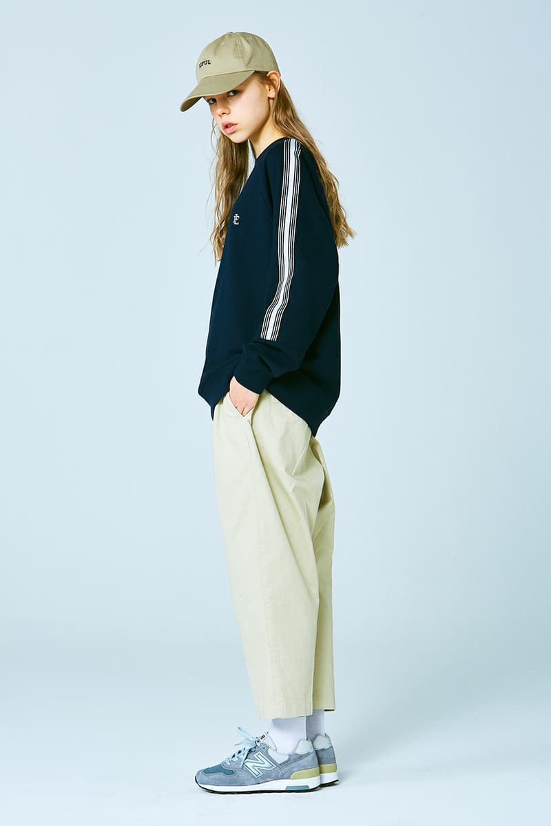 LIFUL PUMA 2017 Spring Summer Moment Collection Lookbook