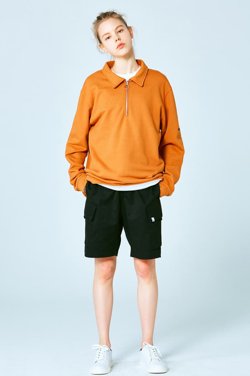 LIFUL PUMA 2017 Spring Summer Moment Collection Lookbook