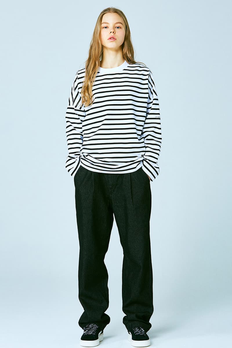 LIFUL PUMA 2017 Spring Summer Moment Collection Lookbook