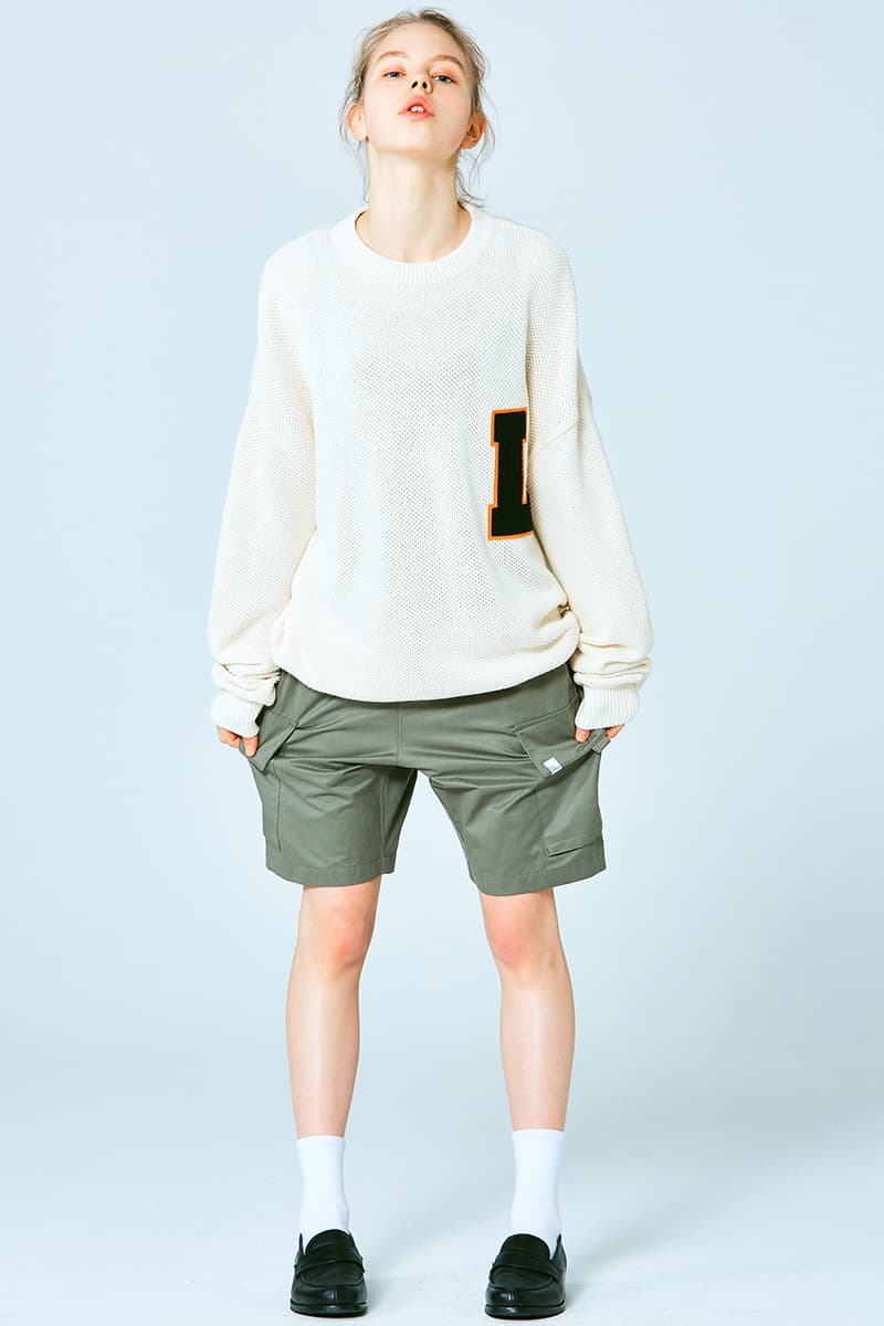 LIFUL PUMA 2017 Spring Summer Moment Collection Lookbook