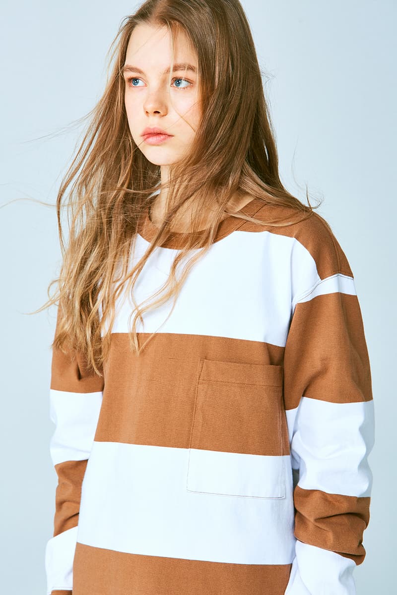 LIFUL PUMA 2017 Spring Summer Moment Collection Lookbook