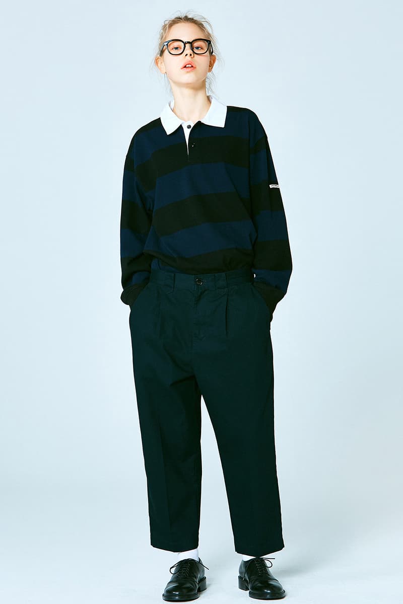 LIFUL PUMA 2017 Spring Summer Moment Collection Lookbook