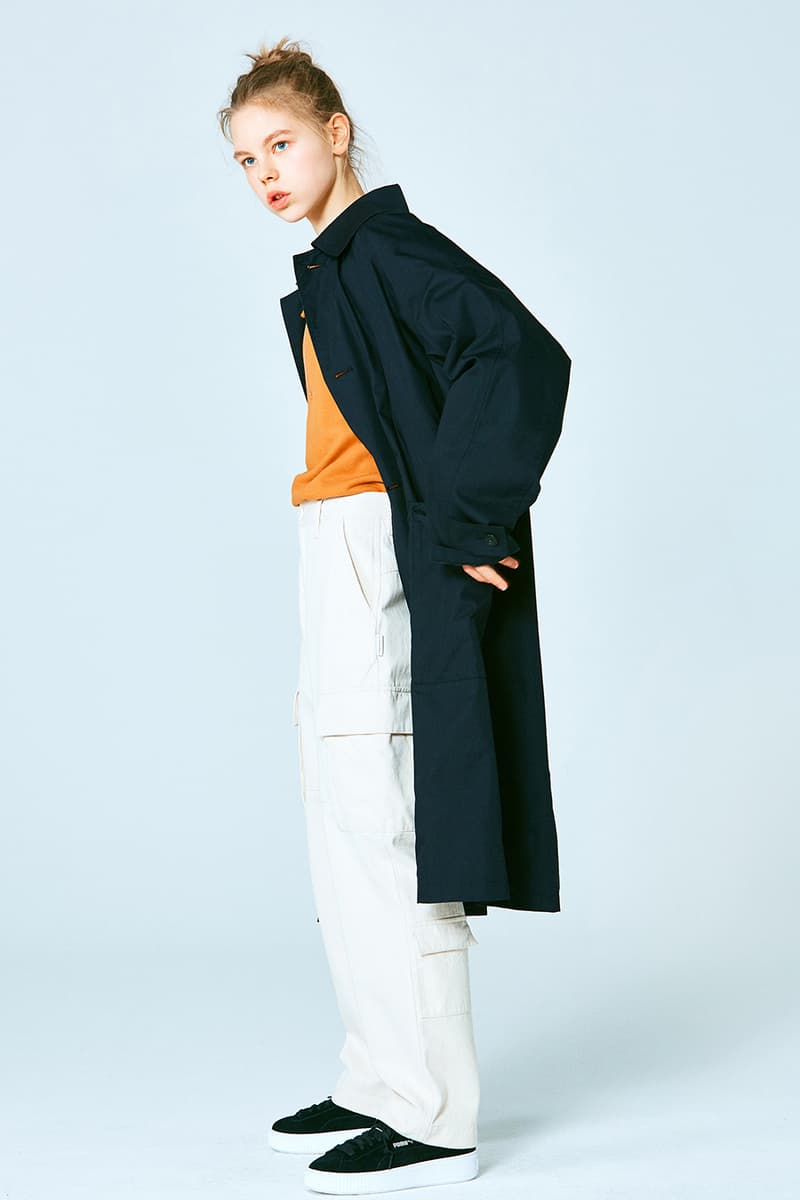LIFUL PUMA 2017 Spring Summer Moment Collection Lookbook