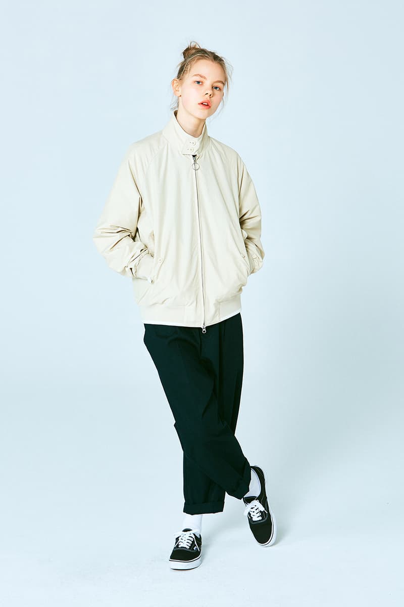 LIFUL PUMA 2017 Spring Summer Moment Collection Lookbook