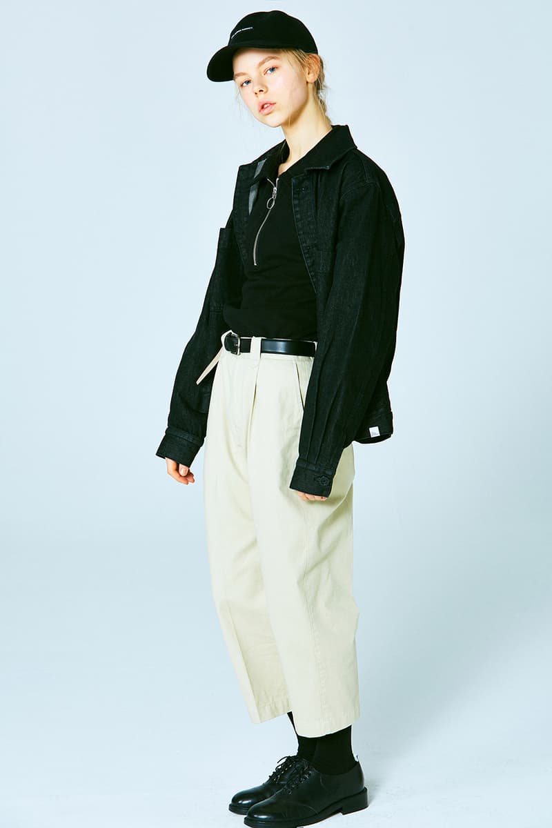 LIFUL PUMA 2017 Spring Summer Moment Collection Lookbook