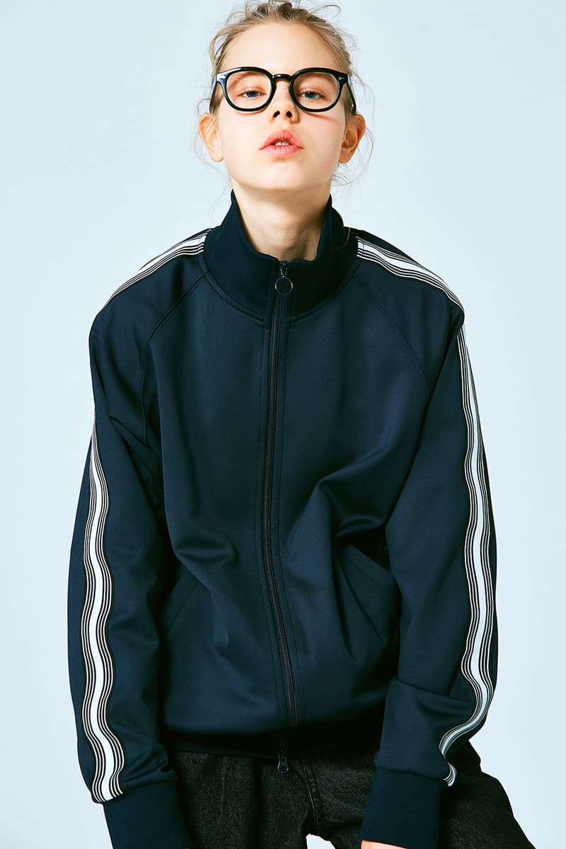 LIFUL PUMA 2017 Spring Summer Moment Collection Lookbook
