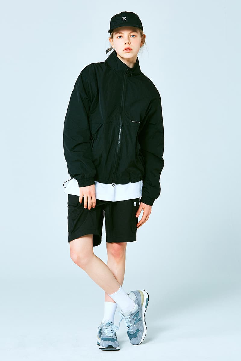 LIFUL PUMA 2017 Spring Summer Moment Collection Lookbook