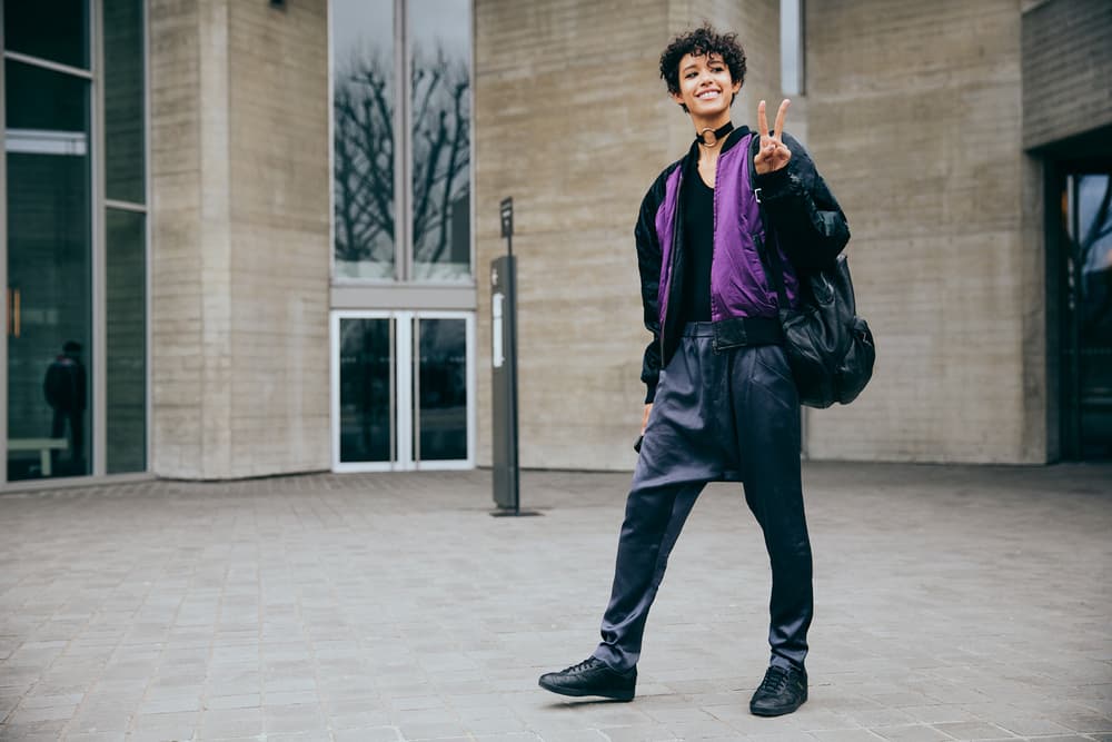 Streetsnaps London Fashion Week 2017 street style