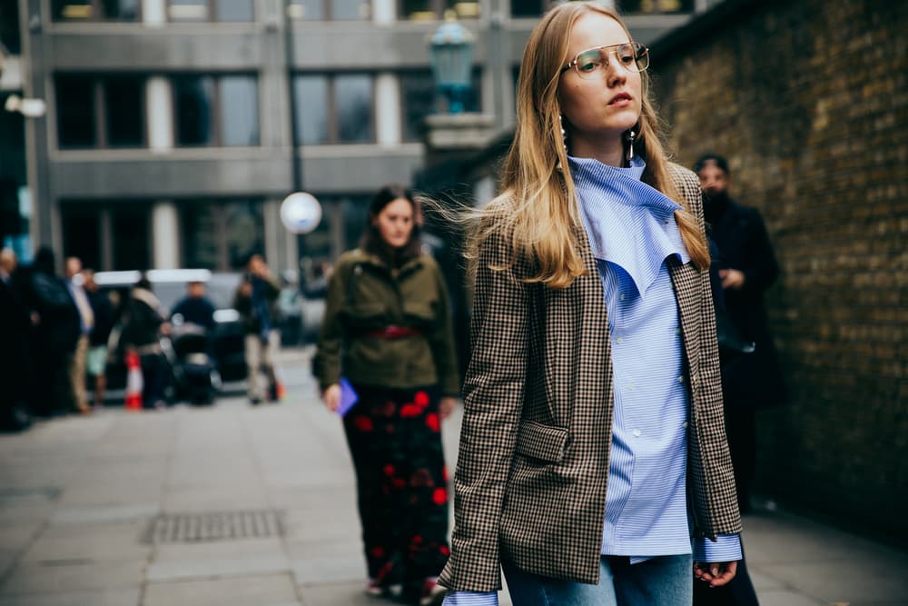 Streetsnaps London Fashion Week 2017 street style