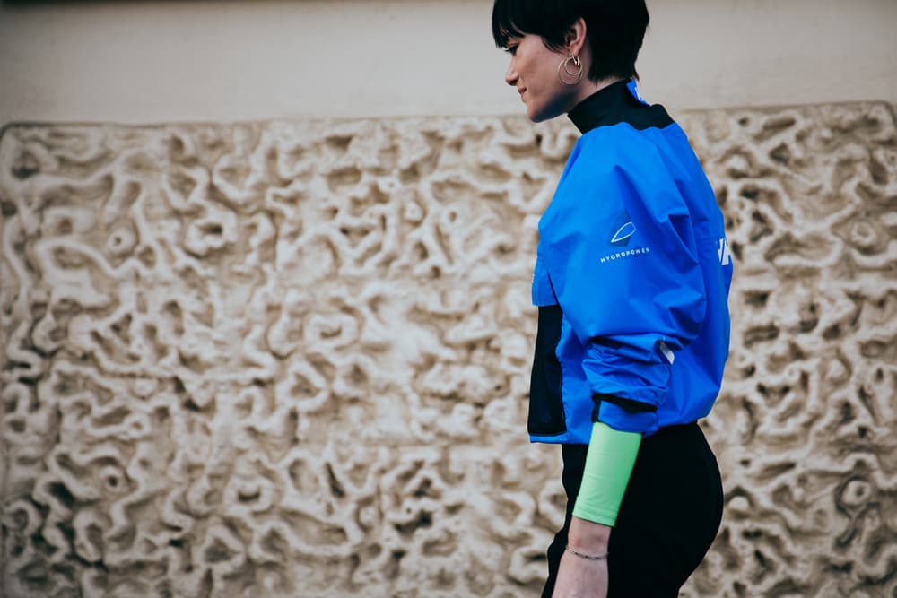 Streetsnaps London Fashion Week 2017 street style