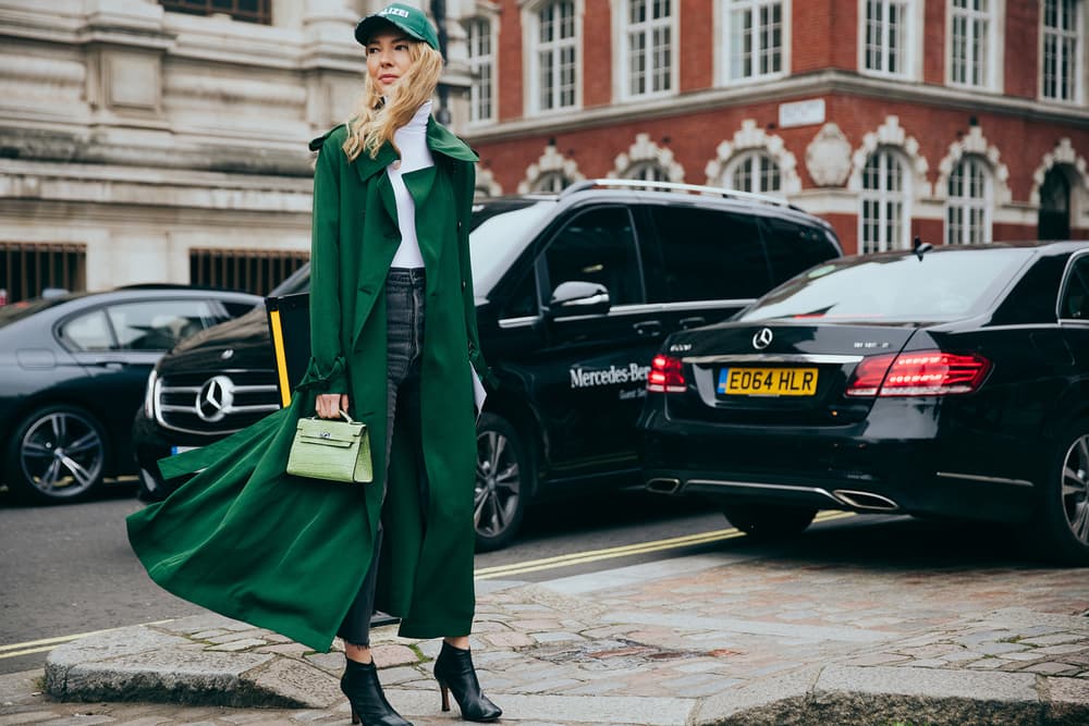 Streetsnaps London Fashion Week 2017 street style