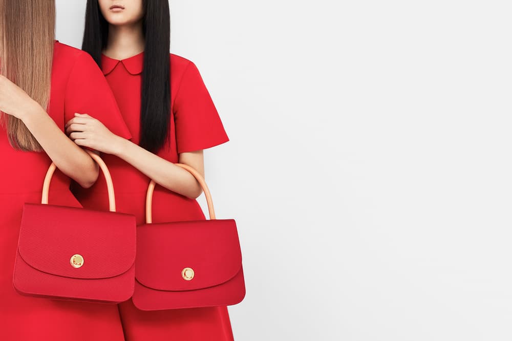 Mansur Gavriel 2017 Spring Summer Campaign