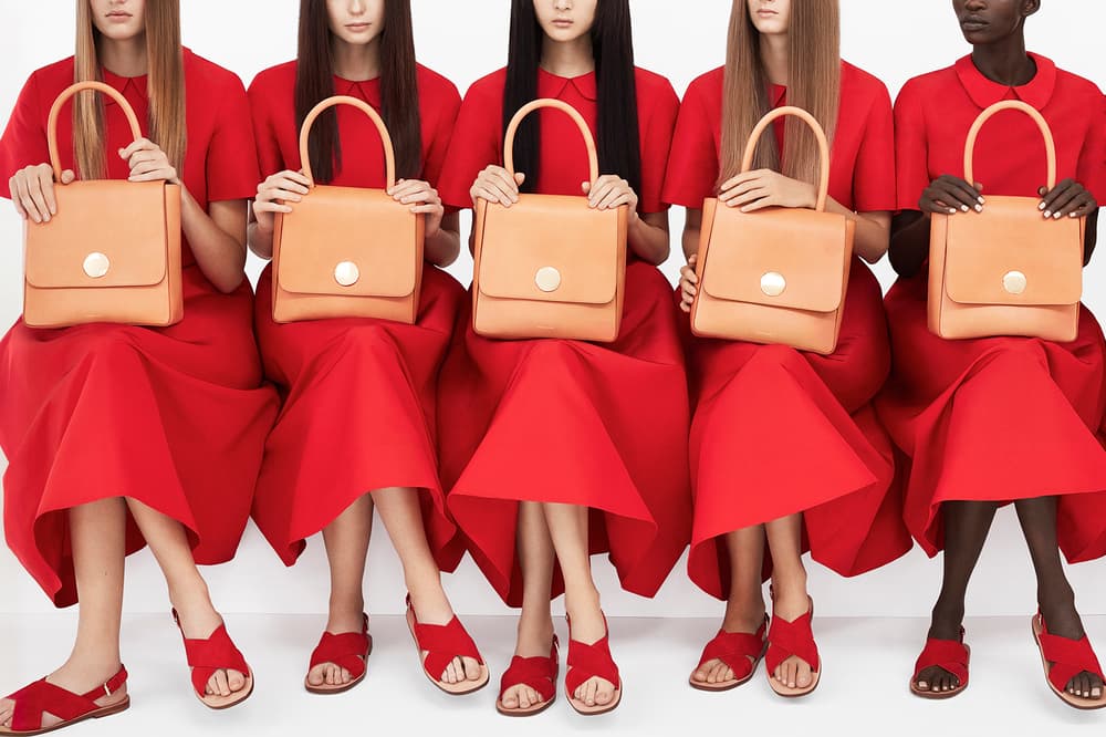 Mansur Gavriel 2017 Spring Summer Campaign