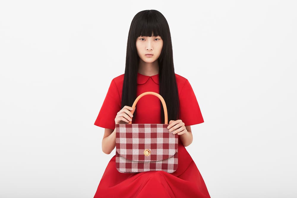 Mansur Gavriel 2017 Spring Summer Campaign