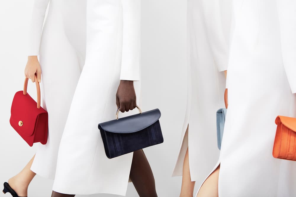 Mansur Gavriel 2017 Spring Summer Campaign