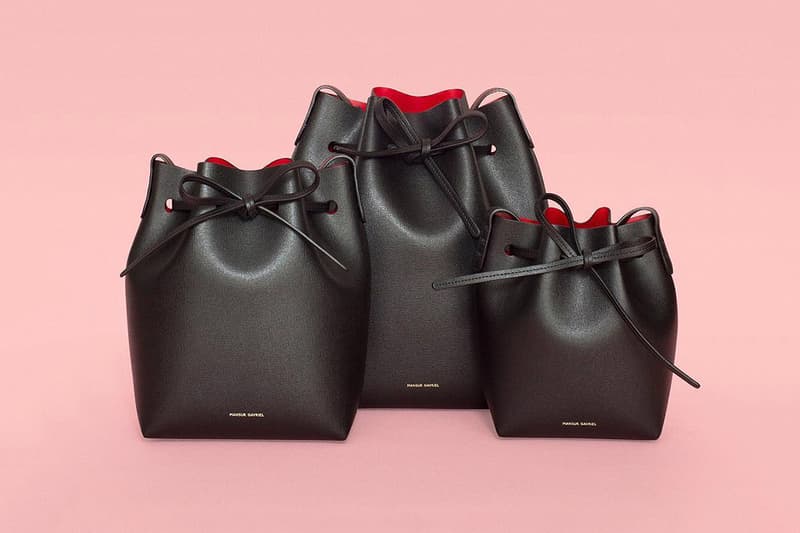 Mansur Gavriel Candy Shop 2017 Spring Summer