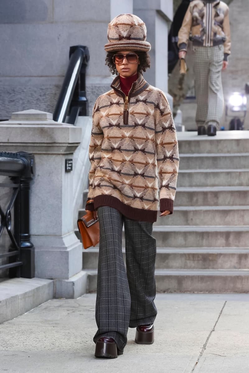 Marc Jacobs Fall Winter 2017 Collection