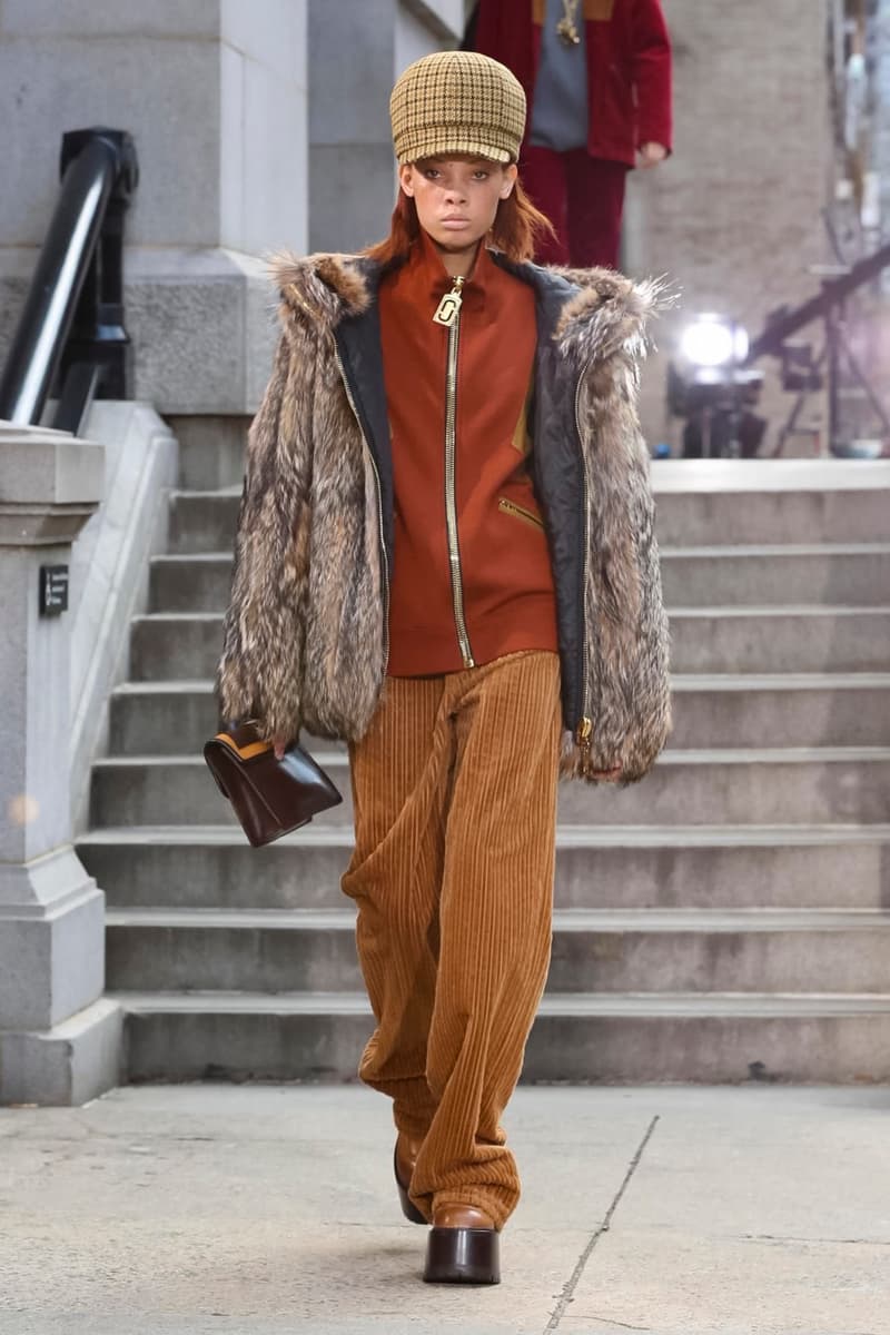 Marc Jacobs Fall Winter 2017 Collection