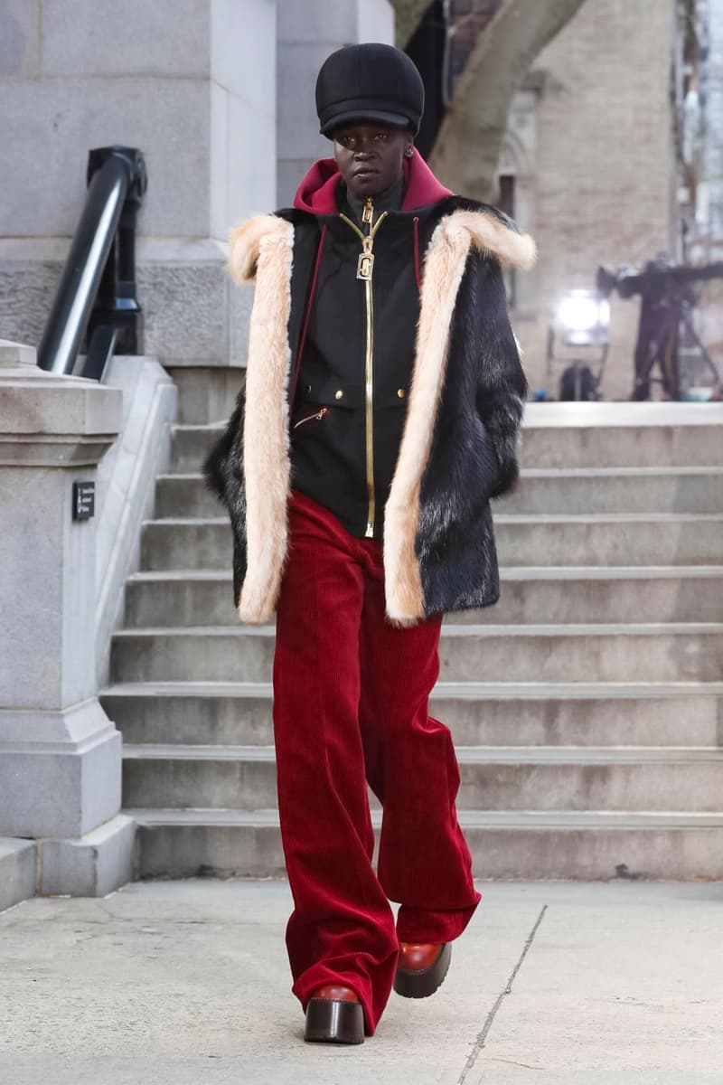 Marc Jacobs Fall Winter 2017 Collection