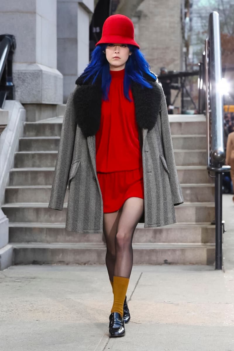 Marc Jacobs Fall Winter 2017 Collection