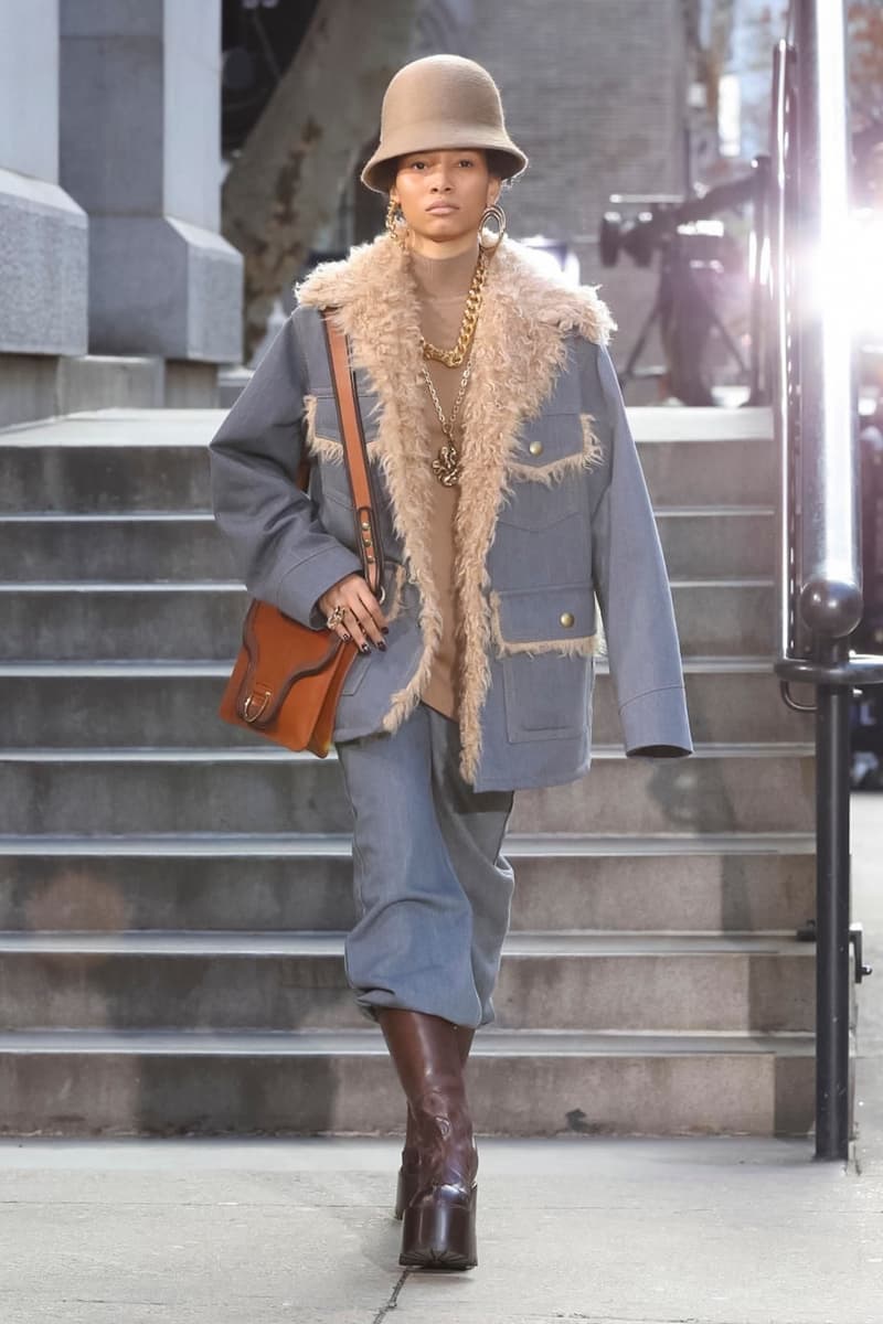 Marc Jacobs Fall Winter 2017 Collection