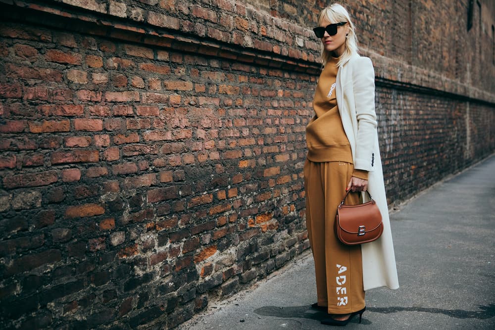 Milan Fashion Week 2017 Street Style Gigi Hadid Hari Nef