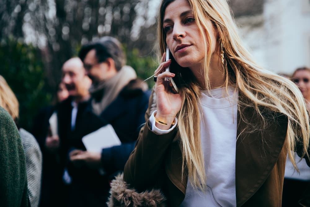 Milan Fashion Week 2017 Street Style Gigi Hadid Hari Nef