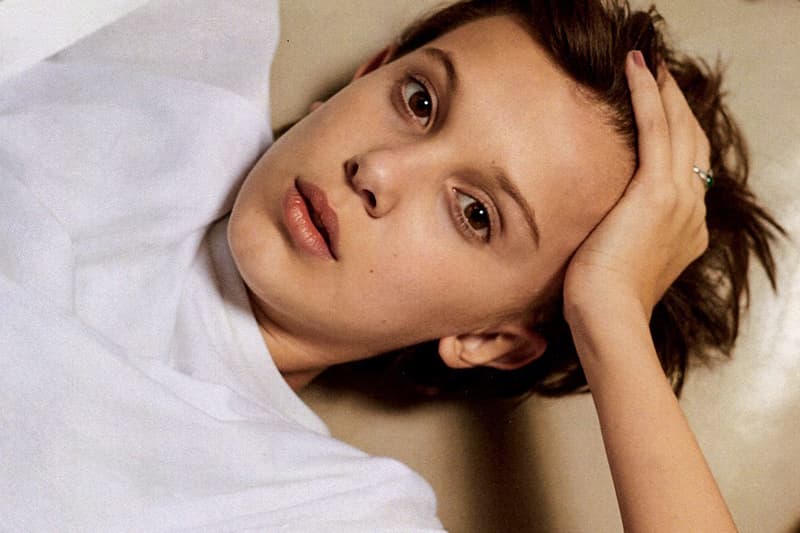 Millie Bobby Brown